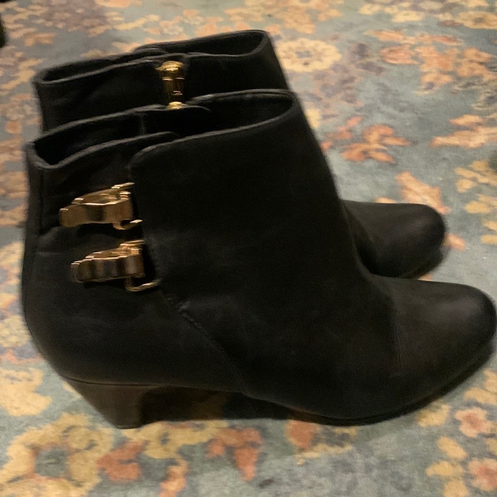 Sam Edelman Ankle Boots 8.5